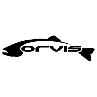 Free Orvis Fish Sticker