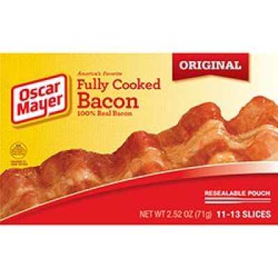 Oscar Mayer Fully Cooked Bacon Coupon