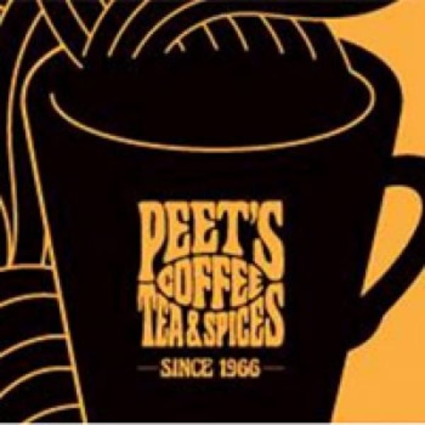 peet's coffee t shirt