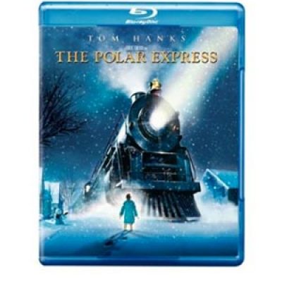 The Polar Express Blu-ray Just $7.99 (Reg $11.99) + Prime