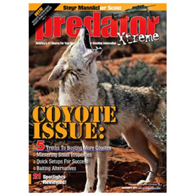 Free Predator Xtreme Magazine Subscription