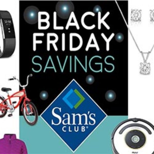 Sam’s Club Black Friday Ad Scan Oh Yes It's Free