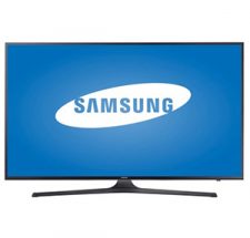 Samsung 40" 4K Smart TV