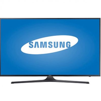 Samsung 40" 4K Smart TV Only $279.99 + Free Shipping
