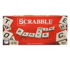 Hasbro Scrabble Crossword Game Only $9.99 + Prime