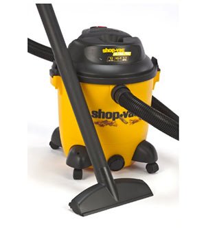 Shop-Vac Ultra Pro Series 12-Gallon Vacuum Just $89.00 (Reg $125.92) + Prime