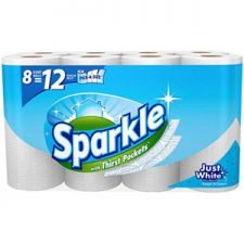 Sparkle Paper Towels Coupon