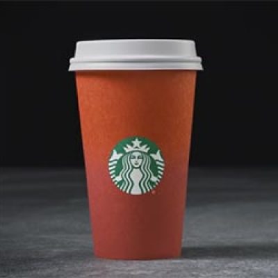 Starbucks: BOGO Free Holiday Beverage