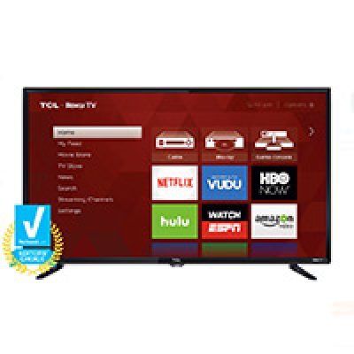 TCL 32" Roku Smart HDTV Just $125.00 + Free Pickup