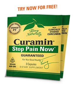 Free Curamin Samples
