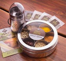 Free Spicy Gourmet Spice Blend Samples
