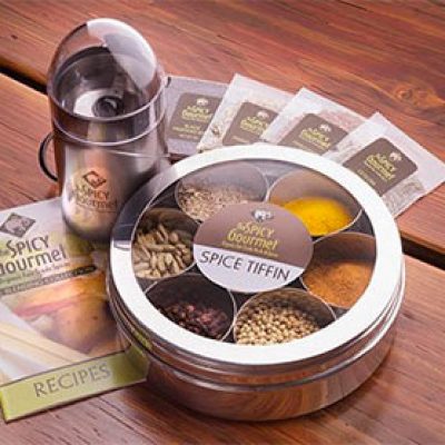Free Spicy Gourmet Spice Blend Samples