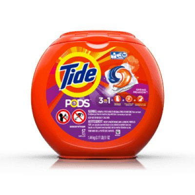 Tide Pods Coupon