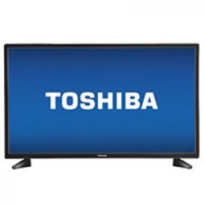 Toshiba 32″ LED HDTV Just $99.99 + Free Pickup