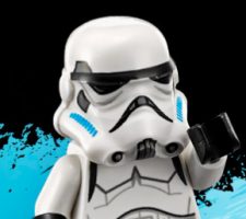 Toys R Us: Free LEGO Star Wars Minifigure