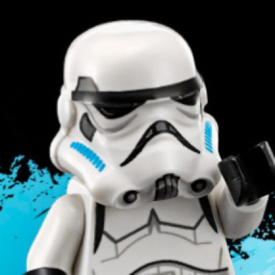 Toys R Us: Free LEGO Star Wars Minifigure - Today 12-2PM