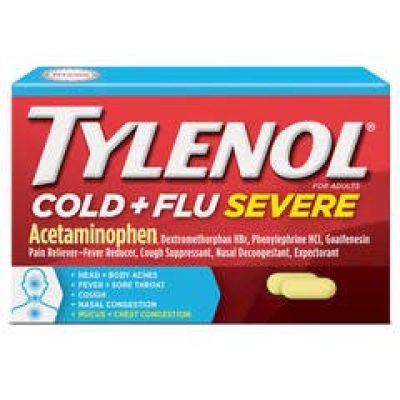 Tylenol Cold or Sinus Coupon