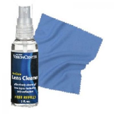 Walmart: Free Lens Cleaner & Cloth