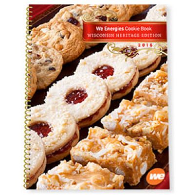 Free 2016 Cookie Recipe Book PDF