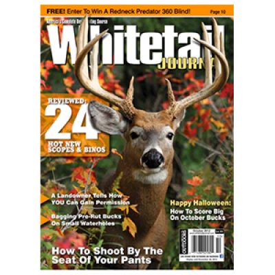 Free Whitetail Journal Subscription