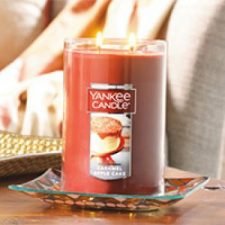 Yankee Candle: $20 off $45 or $50 off $100