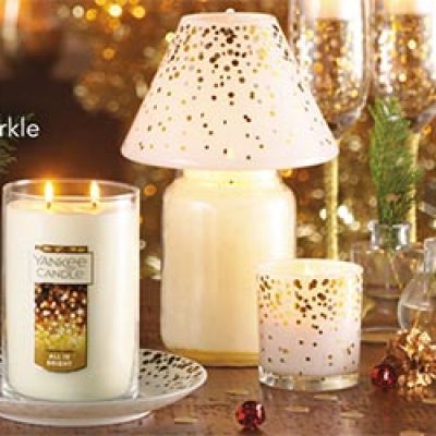 Yankee Candle: 50% Off All Candles + Fragrances