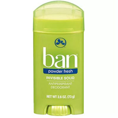 BAN Deodorant Coupon