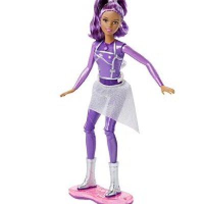 Barbie Star Light Hoverboarder Just $7.50 (Reg $24.99) + Prime