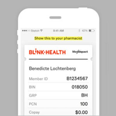 Blink Health: Free $10 Credit