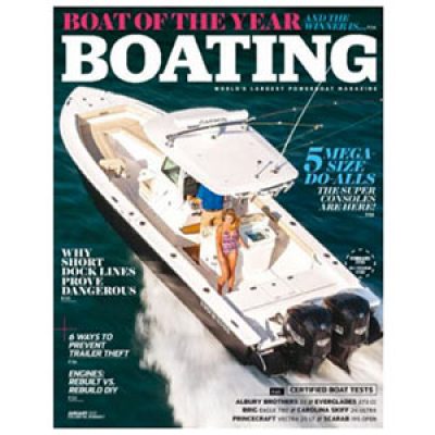 Free Boating Magazine Subscription