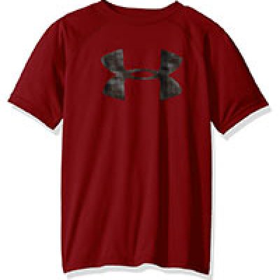 Under Armour Boys' Tech T-Shirt Just $9.99 (Reg $19.99) + Prime