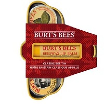 Burt's Bees Classic Bee Tin Set Just $4.50 (Reg $8.97) + Free Pickup