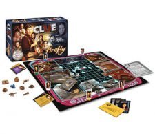 Firefly Clue Game