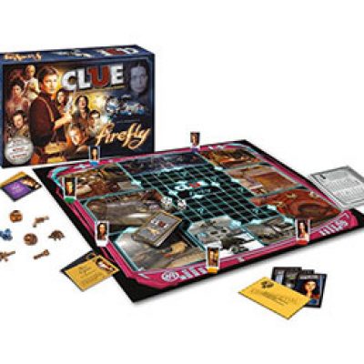 Firefly Clue Game Only $19.24 (Reg $39.99) + Prime