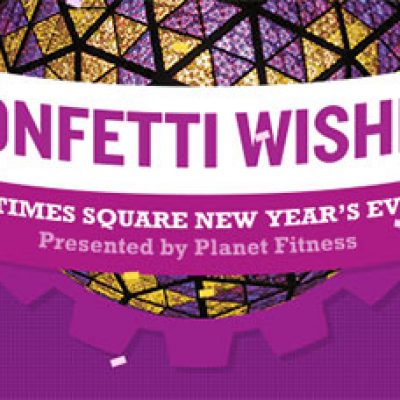 Free Confetti Wishes