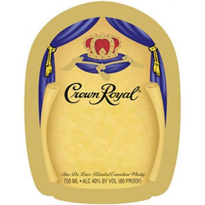Free Crown Royal Gift Labels