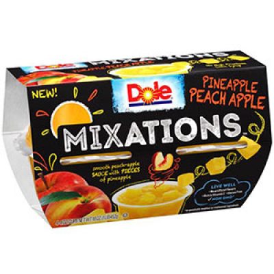 DOLE Mixations Coupon