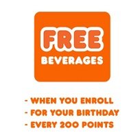 Dunkin' Donuts: Free Medium Beverage