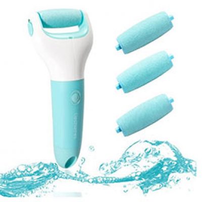 Elechomes Rechageable Foot File Just $17.99 (Reg $29.99) + Prime