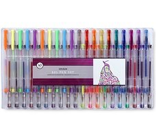 Eparon 40-piece Gel Pen Set