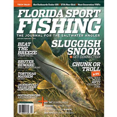 Free Florida Sport Fishing Magazine Subscription