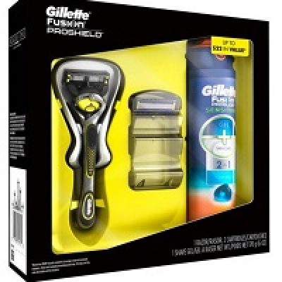 Gillette Fusion Proshield Rogue Shave Set Just $7.56 (Reg $22.00)