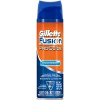 Gillette Shave Gel Coupon