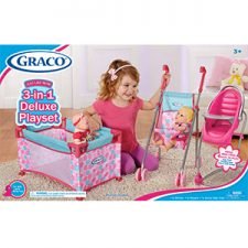 Graco Deluxe Playset