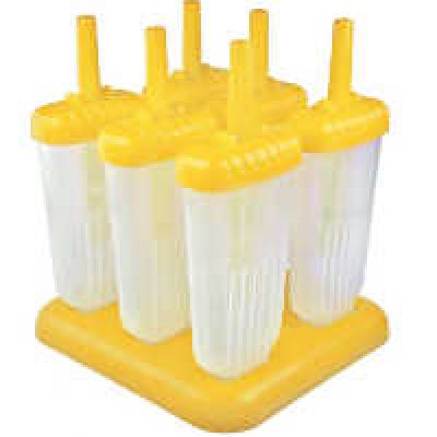 Groovy Ice Pop Molds Only $3.10 As Add On + Prime