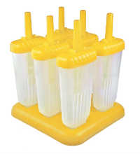 Groovy Ice Pop Molds Only $3.10 As Add On + Prime