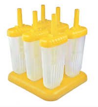 Groovy Ice Pop Molds Only $3.10 As Add On + Prime