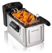 Hamilton Beach 2-Liter Professional Deep Fryer