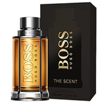 Free Hugo Boss ‘The Scent’ Cologne Samples