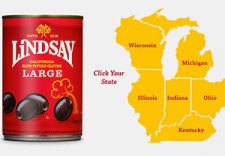 Lindsay: 4 Free Products (MI, WI, IL, IN, OH, KY Only)